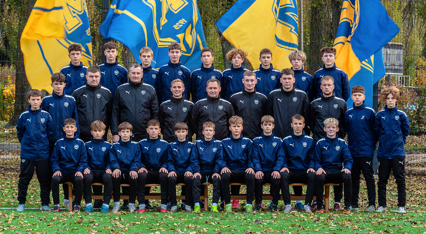 ДЮФСШ «Металіст 1925» U-14