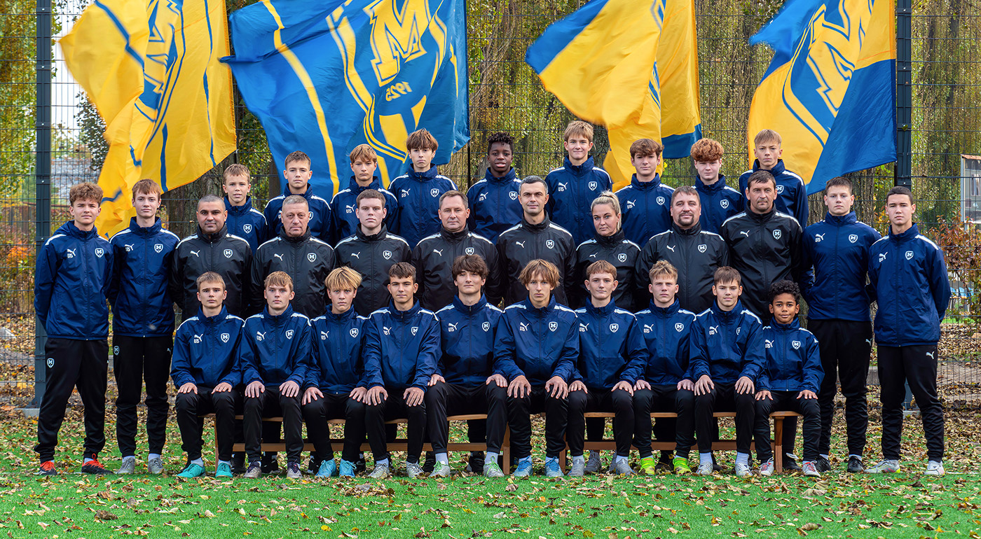 ДЮФСШ «Металіст 1925» U-15