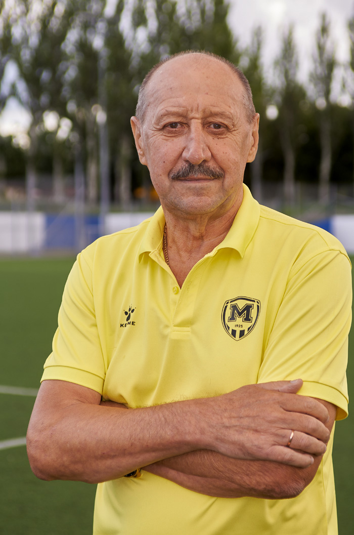 Віктор Камарзаев