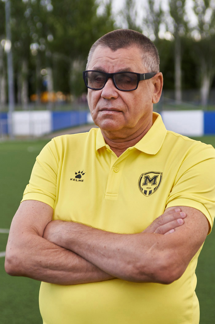 Олег Крамаренко