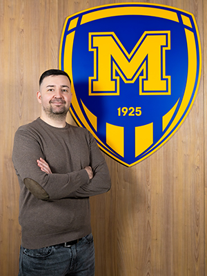 Микола Шамардін
