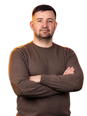 Микола Шамардін