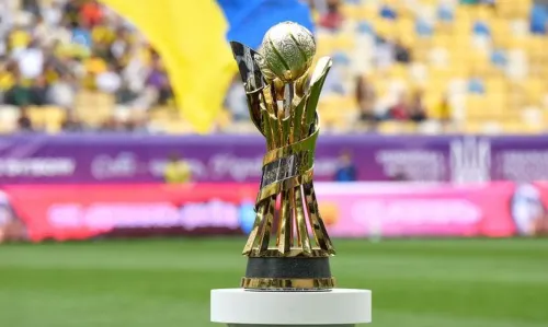 «Харків» зіграє в 1/16 фіналу Кубка України: усі учасники стадії