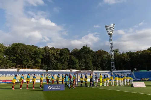 УАФ розглядає зміни щодо проведення чемпіонату України – джерело