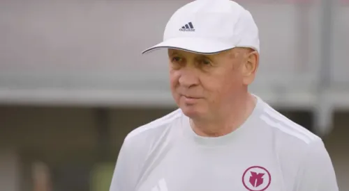 Павлов: «Я ніколи не працював у таких умовах, як тренерський штаб «Харкова»