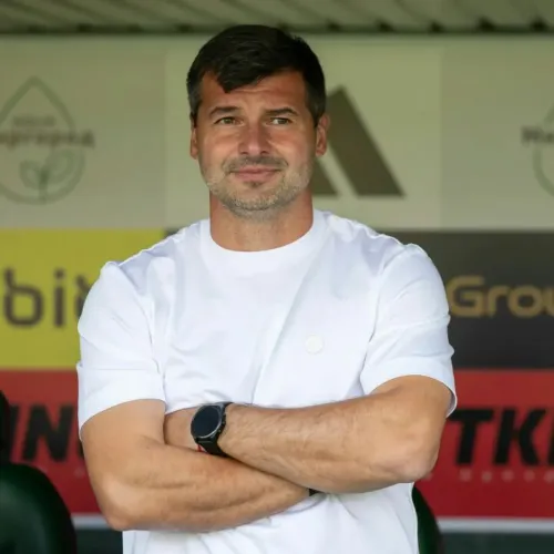 Младен Бартулович: "Хлопці можуть ще більше”