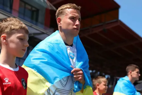 Ілля Крупський: «Били-били, але все-таки занесли м'яч в ворота»