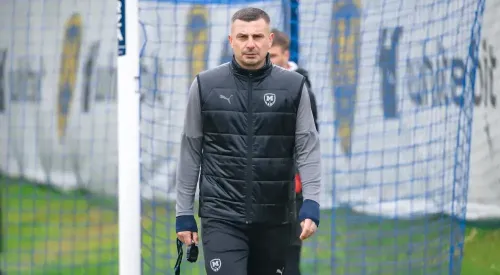Олександр Чижов готуватиме 