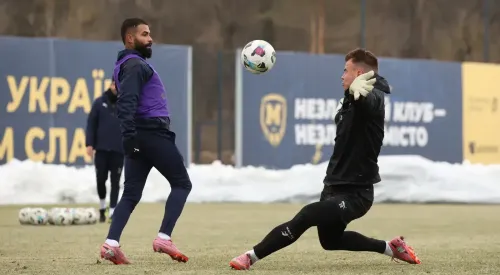Арі Моура: 