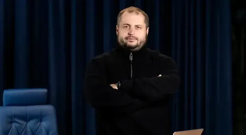 Антон Іванов - генеральний директор 