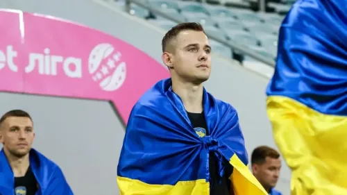 Денис Нагнойний продовжить кар’єру в Першій лізі