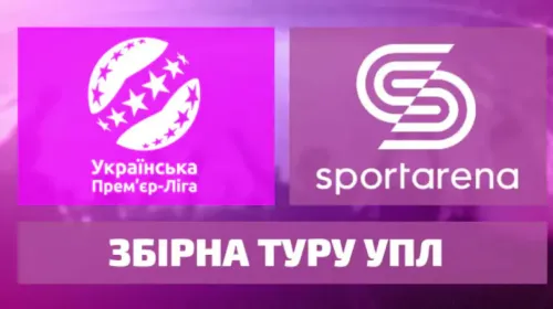 Крупський та Забергджа - у символічній збірній 7-го туру УПЛ від SportArena